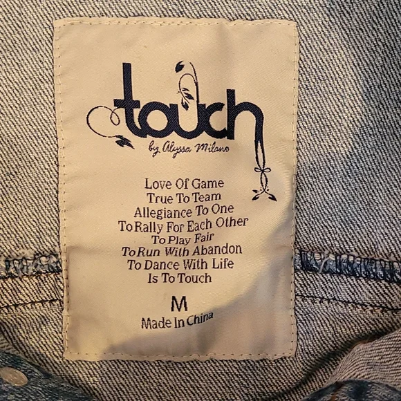 Boston Red Sox Denim Jacket  Size M - Picture 4 of 16